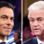 Dutch centrist liberals neck and neck with populist Wilders in tight election Dutch centrist liberals neck and neck with populist Wilders in tight election