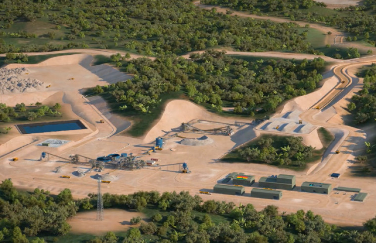 Australia spotlights Ghana’s first lithium mine as game‑changer at AEMF launch Australia spotlights Ghana’s first lithium mine as game‑changer at AEMF launch