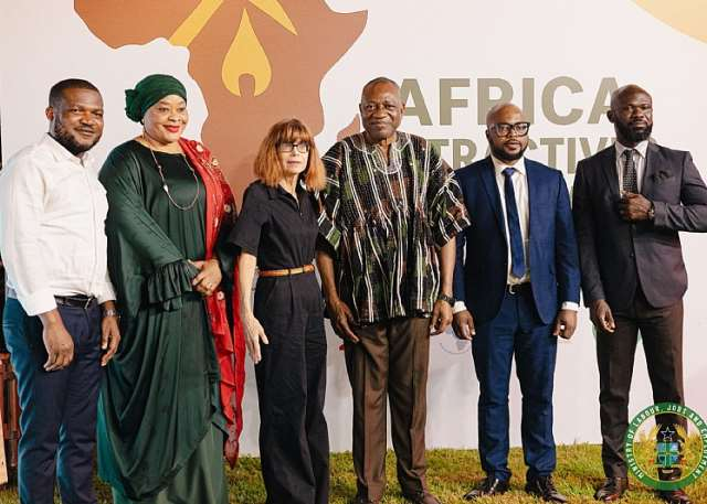 Australia spotlights Ghana’s first lithium mine as game‑changer at AEMF launch Australia spotlights Ghana’s first lithium mine as game‑changer at AEMF launch