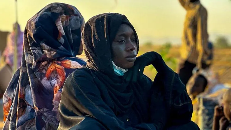 Reports of mass killings in Sudan have echoes of its dark past Reports of mass killings in Sudan have echoes of its dark past