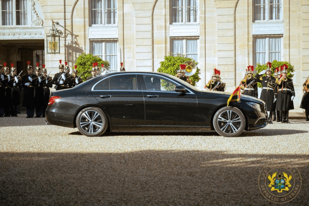 Photos: Mahama and Macron strengthen Ghana-France ties at Paris Peace Forum Photos: Mahama and Macron strengthen Ghana-France ties at Paris Peace Forum