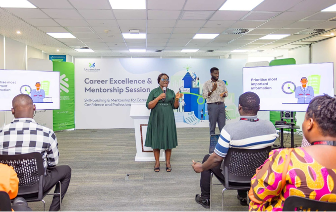Standard Chartered fosters career excellence for PWDs through RISE/E Mmentorship and Ttraining – MyJoyOnline