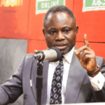 Protect your integrity — Health Minister tells Okoe-Boye amidst LHIMS saga Protect your integrity — Health Minister tells Okoe-Boye amidst LHIMS saga