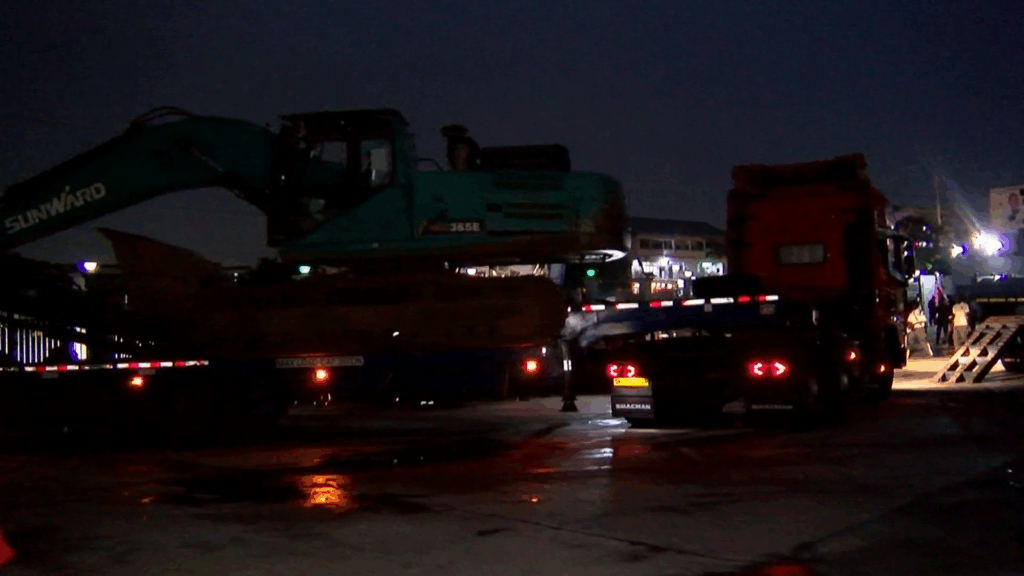 China City Mall in Kumasi to be pulled down following fire devastation China City Mall in Kumasi to be pulled down following fire devastation