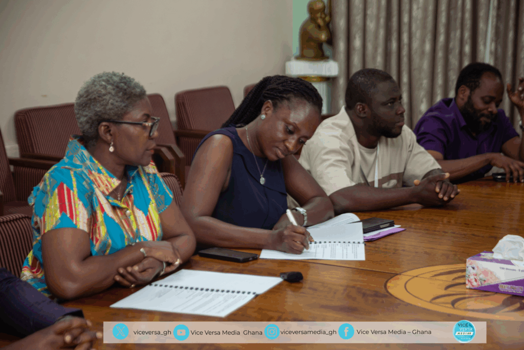 COCOBOD endorses VVMG’s Women in Cocoa Festival COCOBOD endorses VVMG’s Women in Cocoa Festival