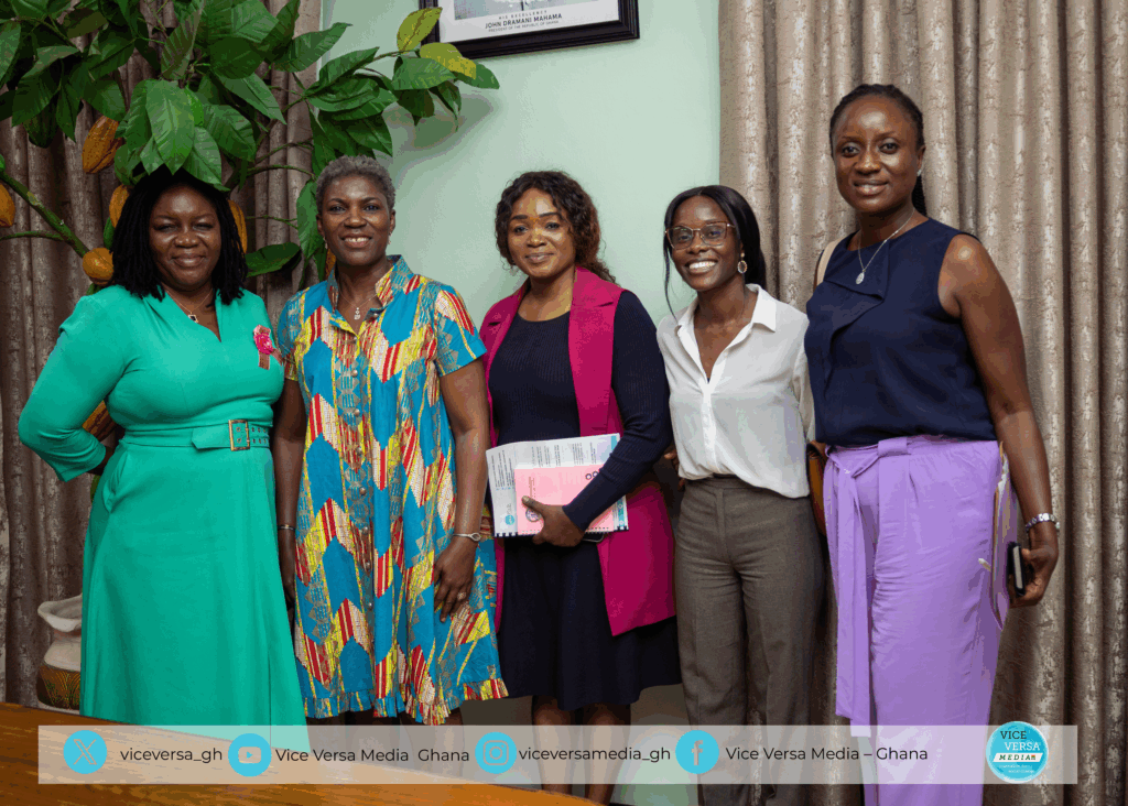 COCOBOD endorses VVMG’s Women in Cocoa Festival COCOBOD endorses VVMG’s Women in Cocoa Festival