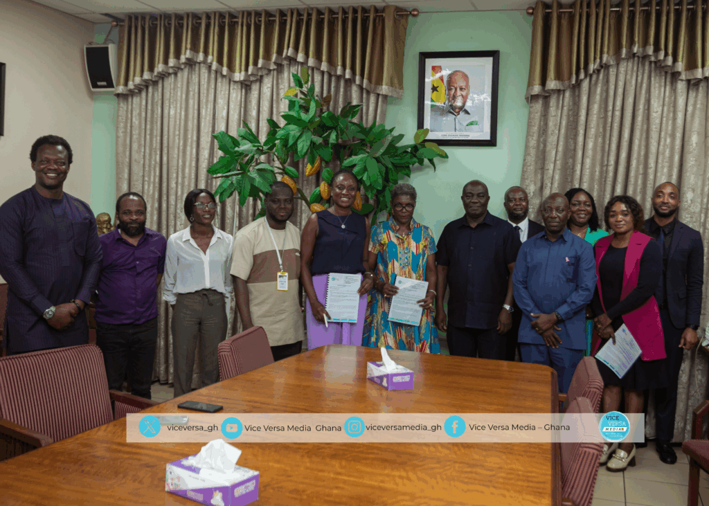 COCOBOD endorses VVMG’s Women in Cocoa Festival COCOBOD endorses VVMG’s Women in Cocoa Festival