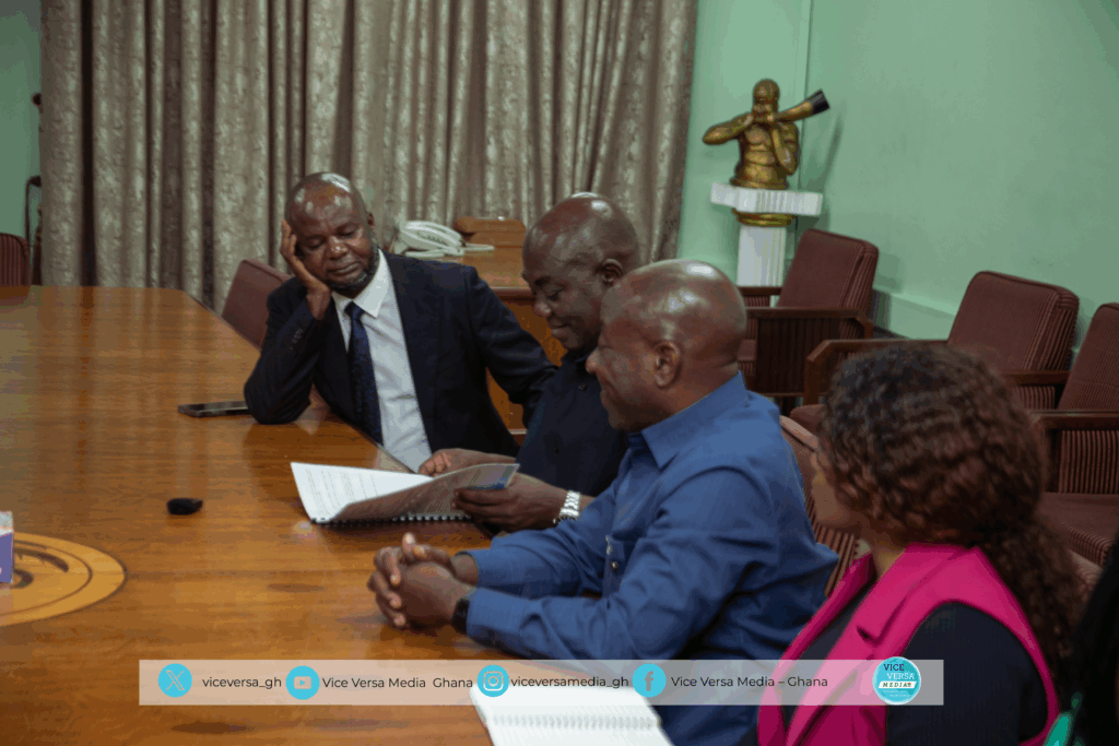 COCOBOD endorses VVMG’s Women in Cocoa Festival COCOBOD endorses VVMG’s Women in Cocoa Festival