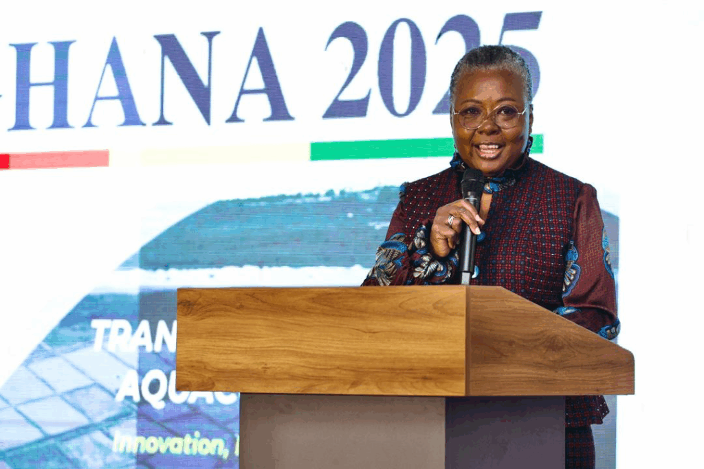 Gov’t to make aquaculture a major source of youth employment and women entrepreneurs - Veep Gov’t to make aquaculture a major source of youth employment and women entrepreneurs - Veep