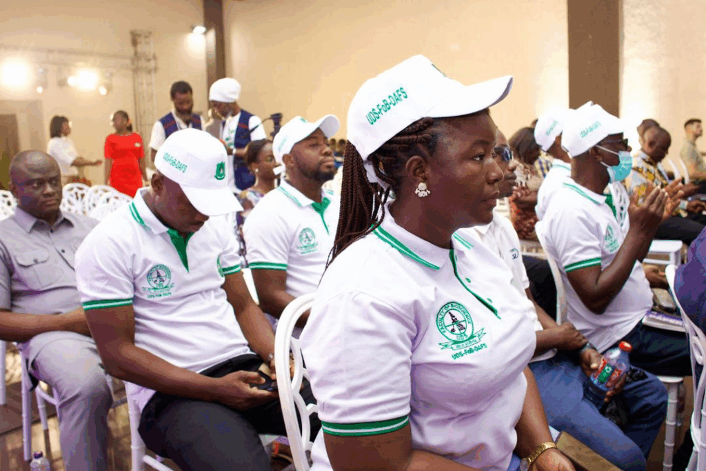 Gov’t to make aquaculture a major source of youth employment and women entrepreneurs - Veep Gov’t to make aquaculture a major source of youth employment and women entrepreneurs - Veep