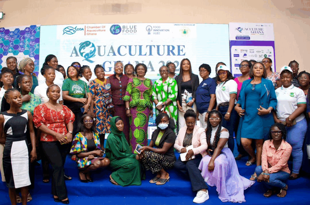 Gov’t to make aquaculture a major source of youth employment and women entrepreneurs - Veep Gov’t to make aquaculture a major source of youth employment and women entrepreneurs - Veep