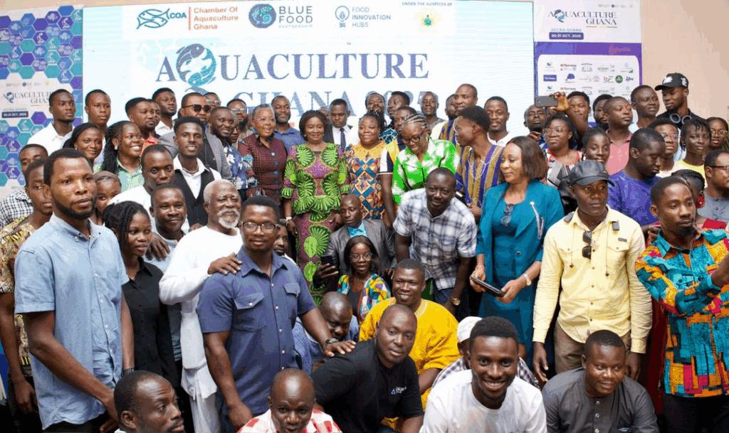 Gov’t to make aquaculture a major source of youth employment and women entrepreneurs - Veep Gov’t to make aquaculture a major source of youth employment and women entrepreneurs - Veep