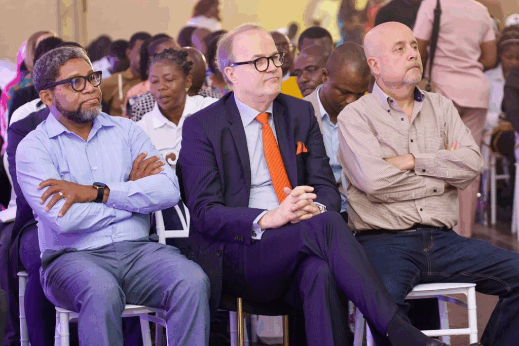 Gov’t to make aquaculture a major source of youth employment and women entrepreneurs - Veep Gov’t to make aquaculture a major source of youth employment and women entrepreneurs - Veep