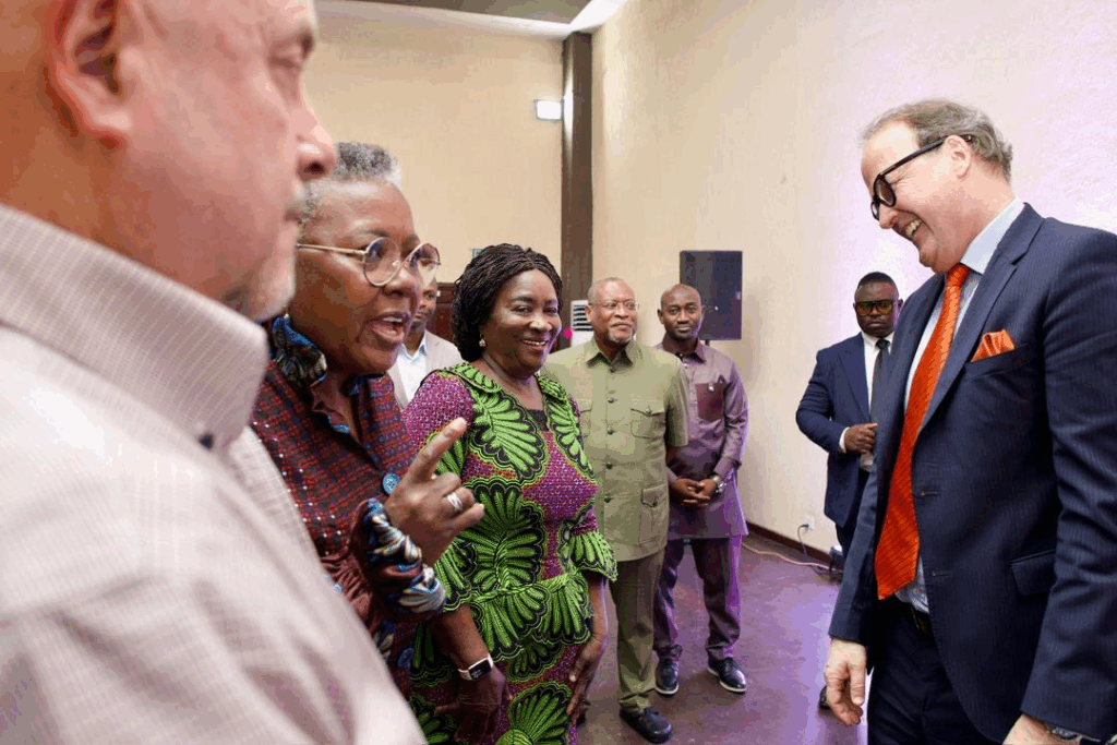 Gov’t to make aquaculture a major source of youth employment and women entrepreneurs - Veep Gov’t to make aquaculture a major source of youth employment and women entrepreneurs - Veep