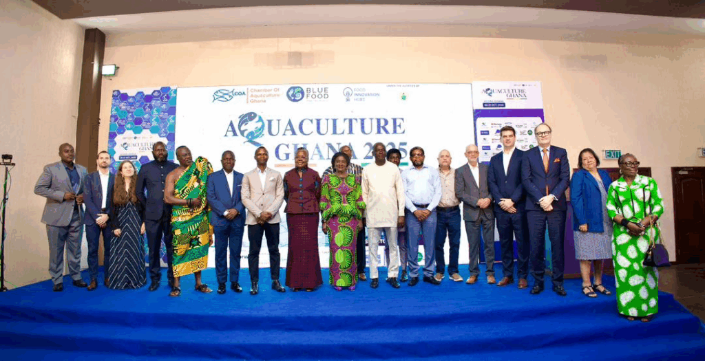Gov’t to make aquaculture a major source of youth employment and women entrepreneurs - Veep Gov’t to make aquaculture a major source of youth employment and women entrepreneurs - Veep