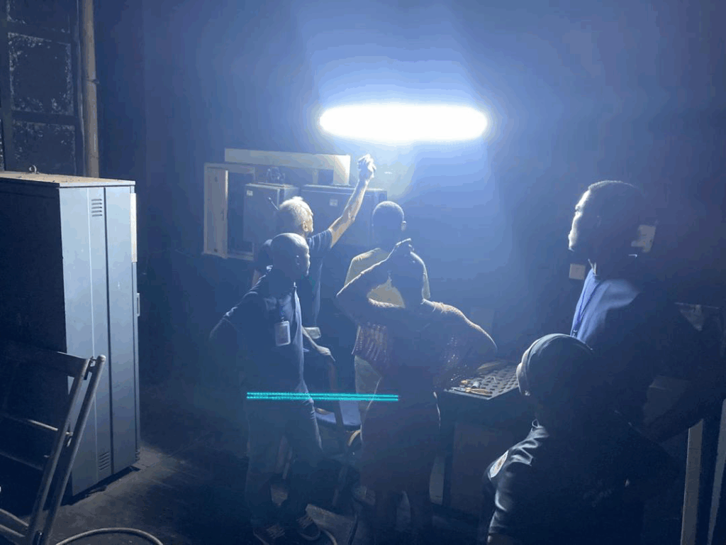 National Theatre hosts training workshop in collaboration with German theatre group National Theatre hosts training workshop in collaboration with German theatre group