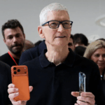 Apple claims 'tremendous' global uptake of latest iPhones Apple claims 'tremendous' global uptake of latest iPhones