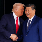 Trump hails 'amazing' meeting with China's Xi but no formal trade deal agreed Trump hails 'amazing' meeting with China's Xi but no formal trade deal agreed