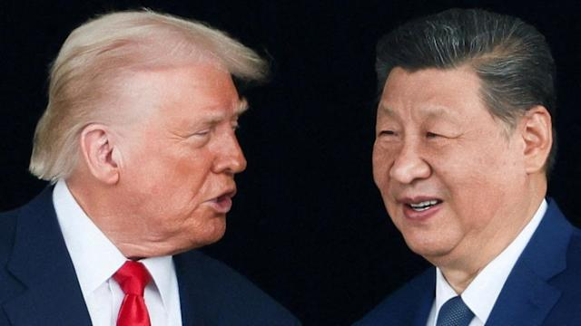 Trump hails 'amazing' meeting with China's Xi but no formal trade deal agreed Trump hails 'amazing' meeting with China's Xi but no formal trade deal agreed