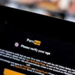 Pornhub says UK visitors down 77% since age checks came in Pornhub says UK visitors down 77% since age checks came in