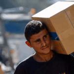 UK pledges £4m to clear land mines to help flow of aid in Gaza UK pledges £4m to clear land mines to help flow of aid in Gaza