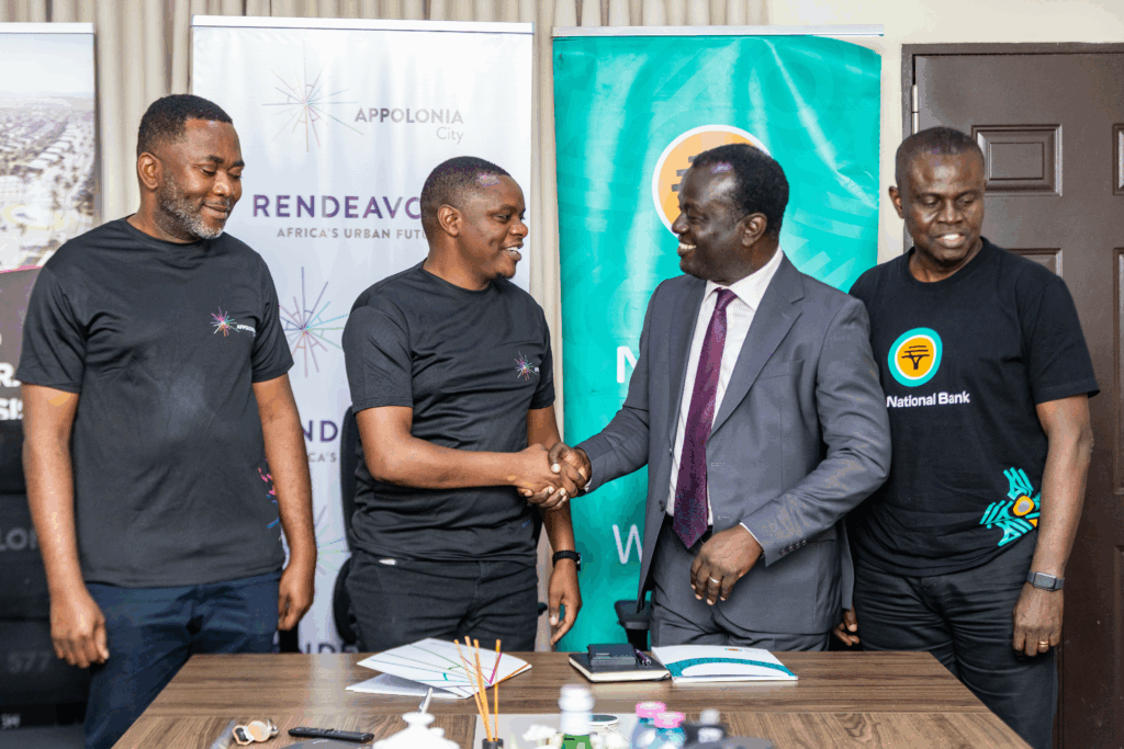 Appolonia City and First National Bank forge landmark partnership to empower Ghanaians with homeownership opportunities – MyJoyOnline Appolonia City and First National Bank forge landmark partnership to empower Ghanaians with homeownership opportunities – MyJoyOnline