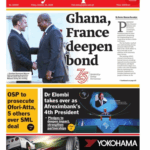 Today's Front pages: Friday, October 31, 2025