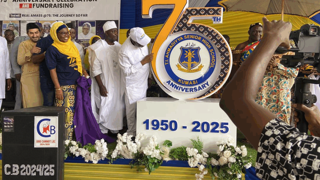 T.I. AMASS Kumasi @75: Spotlight anniversary launched with ambitious teachers’ accommodation facility – MyJoyOnline