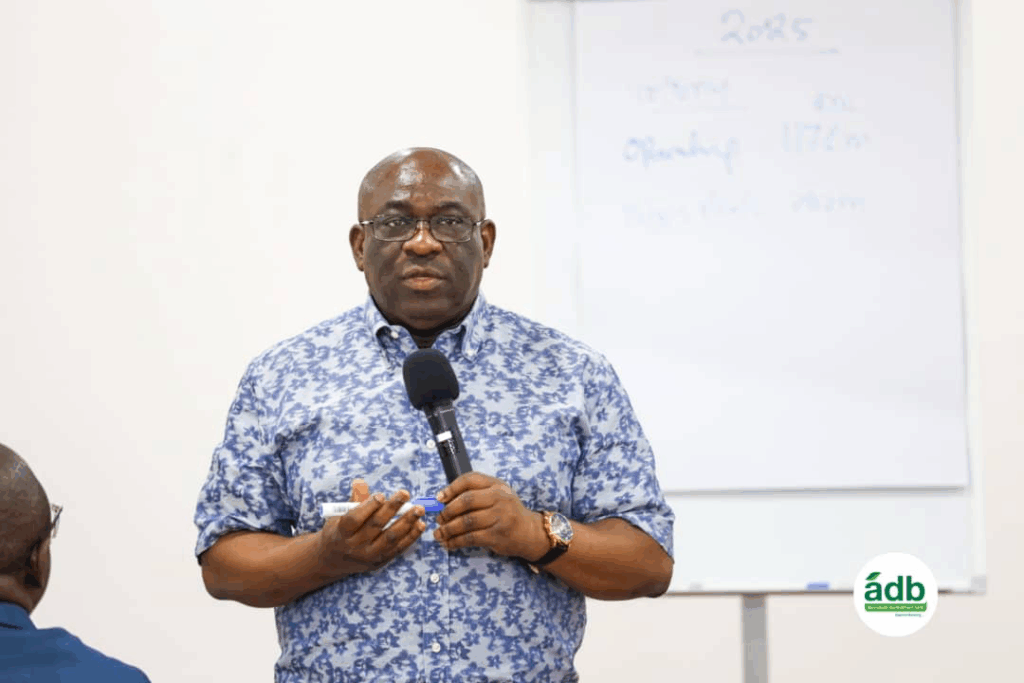 ADB holds branch managers strategy session for service excellence and sustainable growth ADB holds branch managers strategy session for service excellence and sustainable growth