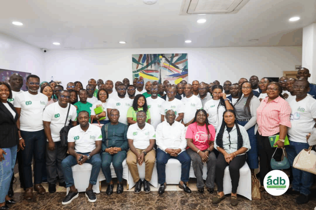 ADB holds branch managers strategy session for service excellence and sustainable growth ADB holds branch managers strategy session for service excellence and sustainable growth