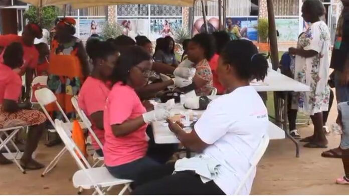 Former Deputy GES boss holds free breast cancer screening for women in Goaso – MyJoyOnline