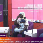 Joy Cancer Awareness Month: I lost my happiness because of cancer — Mother shares her loss as others hold on to hope Joy Cancer Awareness Month: I lost my happiness because of cancer — Mother shares her loss as others hold on to hope