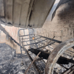 Fire destroys dormitory at Kwapong Nursing and Midwifery College Fire destroys dormitory at Kwapong Nursing and Midwifery College