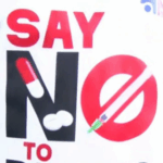 NGOAL leads anti-drug campaign at Kwashieman cluster of schools NGOAL leads anti-drug campaign at Kwashieman cluster of schools