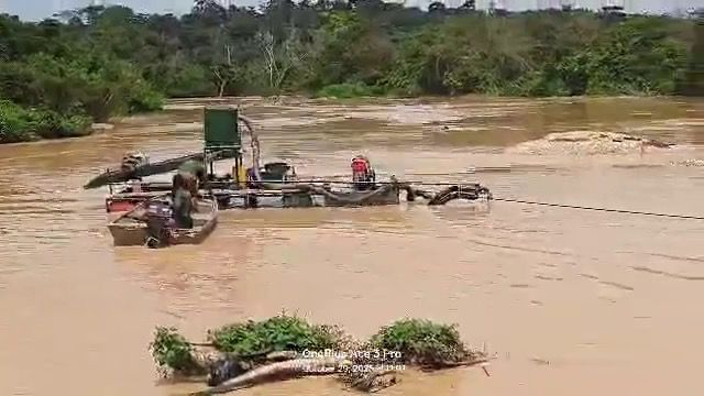 Concerned Small-Scale Miners urge EPA to enforce ban on ‘Chanfan’ machines – MyJoyOnline Concerned Small-Scale Miners urge EPA to enforce ban on ‘Chanfan’ machines – MyJoyOnline