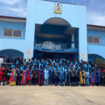 KAIPTC holds 14th graduation ceremony KAIPTC holds 14th graduation ceremony