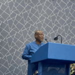 Africa must be a confident global actor - Alex Segbefia tells KAIPTC graduands