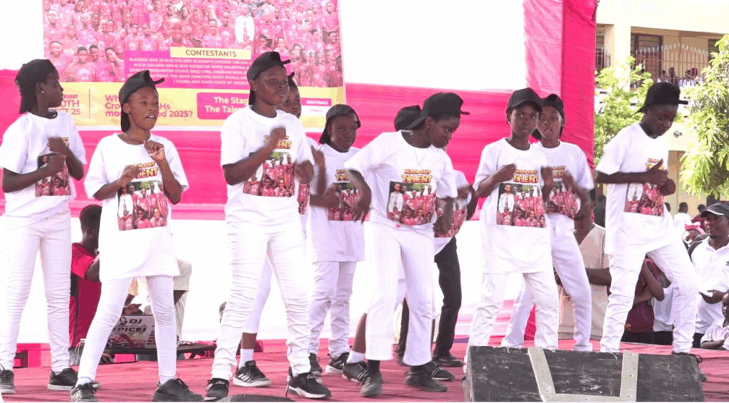 Golden Academy crowned winners of MOH’s Got Talent ahead of 50th anniversary – MyJoyOnline Golden Academy crowned winners of MOH’s Got Talent ahead of 50th anniversary – MyJoyOnline