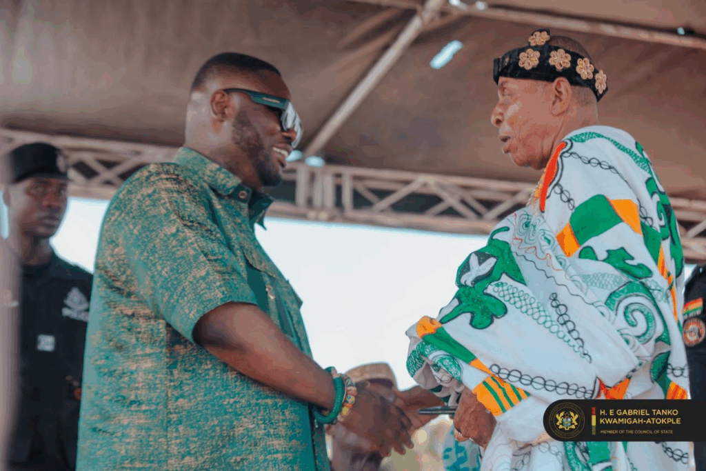 Council of State Member calls for unity and development at 25th anniversary of Awadada of Anlo Dukor – MyJoyOnline