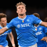 Hojlund send Napoli top of Serie A with Genoa win Hojlund send Napoli top of Serie A with Genoa win