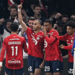 Mbappe's brother scores equaliser against PSG Mbappe's brother scores equaliser against PSG