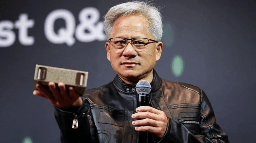 How China is challenging Nvidia’s AI chip dominance – MyJoyOnline