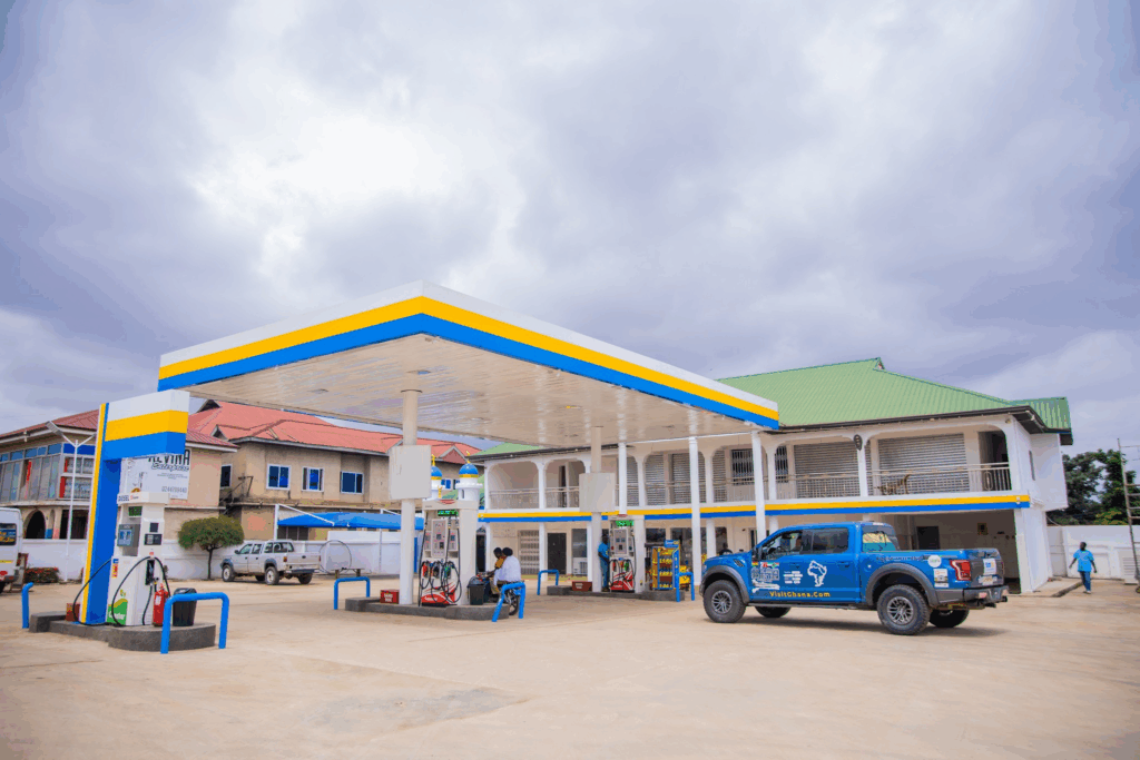 Star Oil consolidates gains as market leader for half-year – New industry report – MyJoyOnline