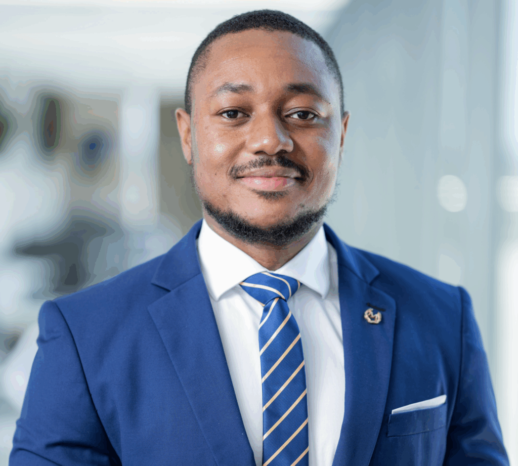 Dr Emmanuel Nortey-Adom wins 2025 FortyUnder40 Ghana Award for transforming healthcare innovation – MyJoyOnline
