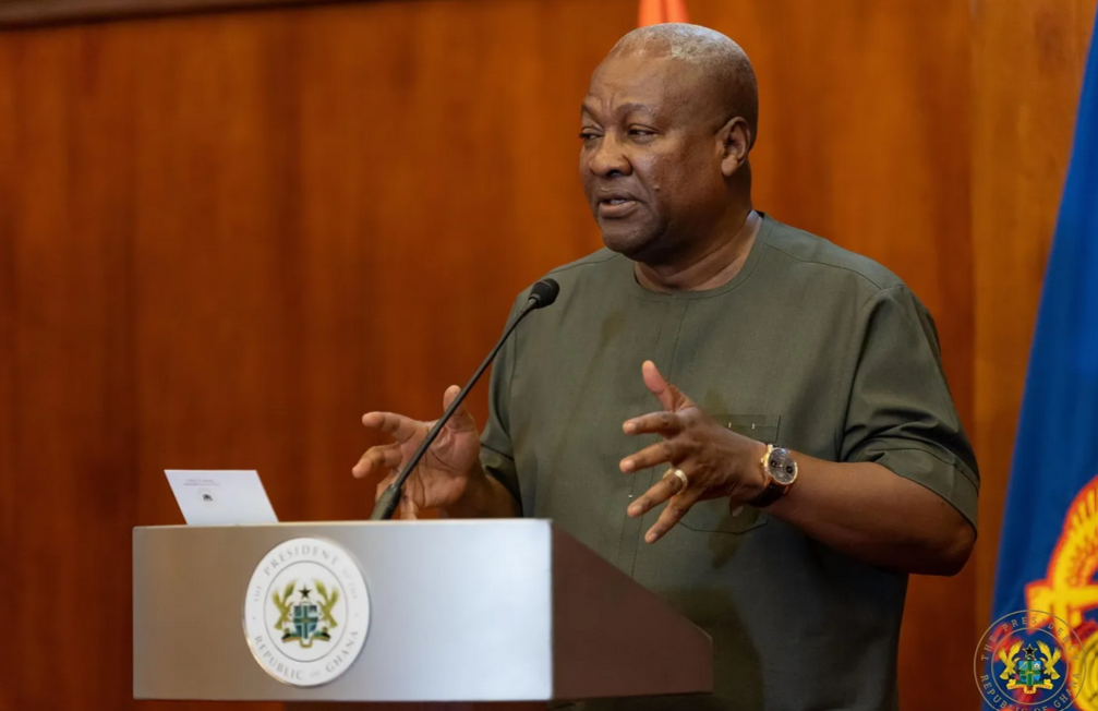 Galamsey: Mahama’s CSO engagement a publicity gimmick amid failing fight – Minority – MyJoyOnline