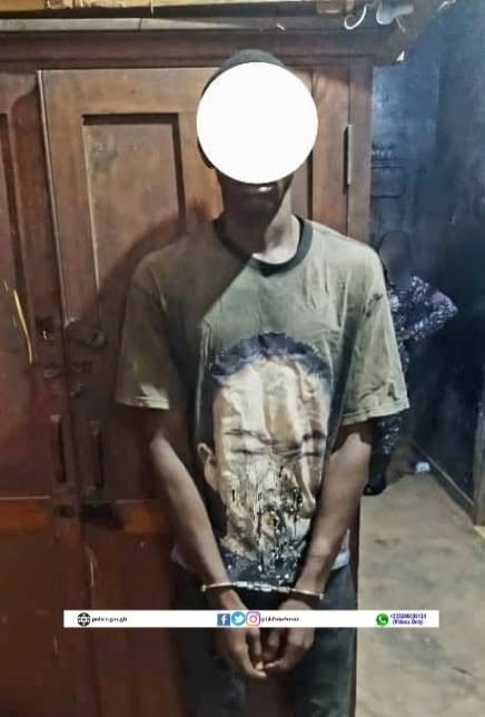 Man arrested for brutal assault in Walewale – MyJoyOnline