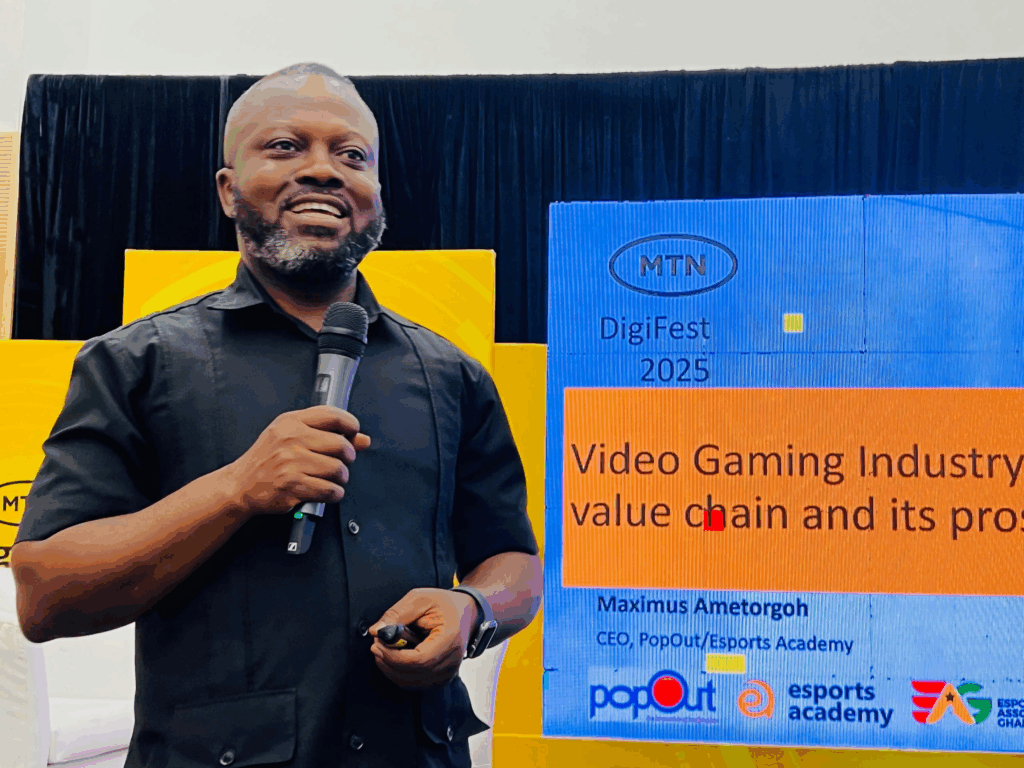 Introduce eSports clubs in SHSs to build Ghana’s global gaming pipeline – eSports Academy CEO – MyJoyOnline