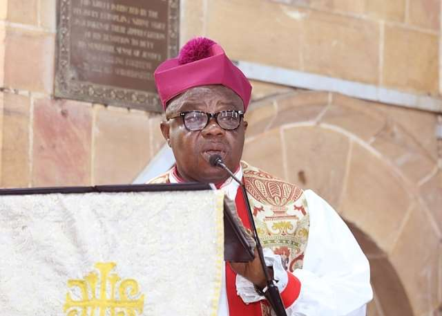 Use your gowns, wigs to protect the nation – Rev Dr Torto   – MyJoyOnline