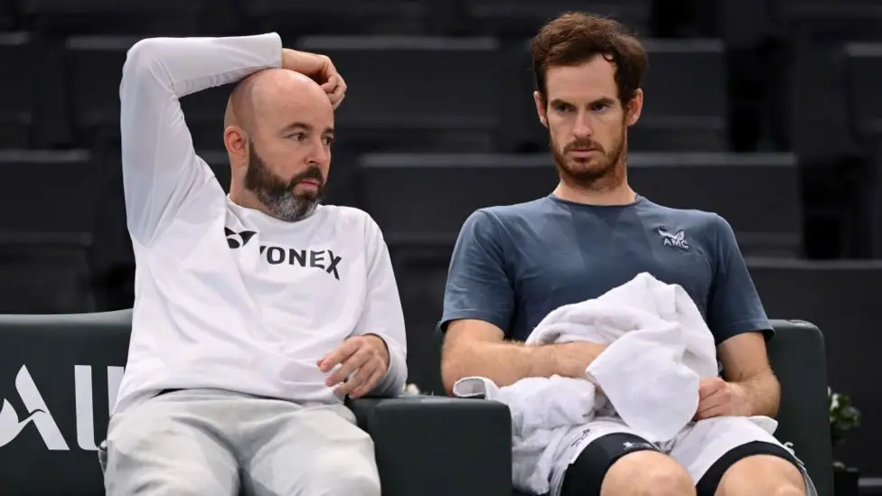 Jack Draper hires Murray’s former coach Delgado – MyJoyOnline