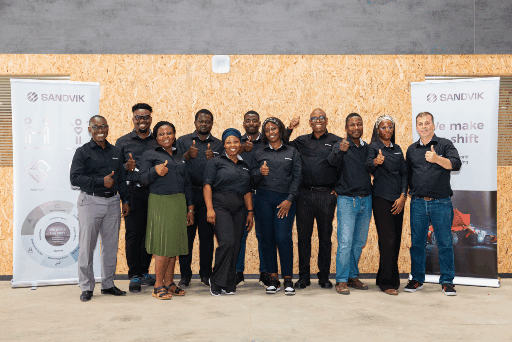 Sandvik mining expands to Côte d’Ivoire – MyJoyOnline